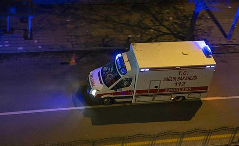 İstanbul'da karantinaydı Edirne'de köy bakkalında yakalandı