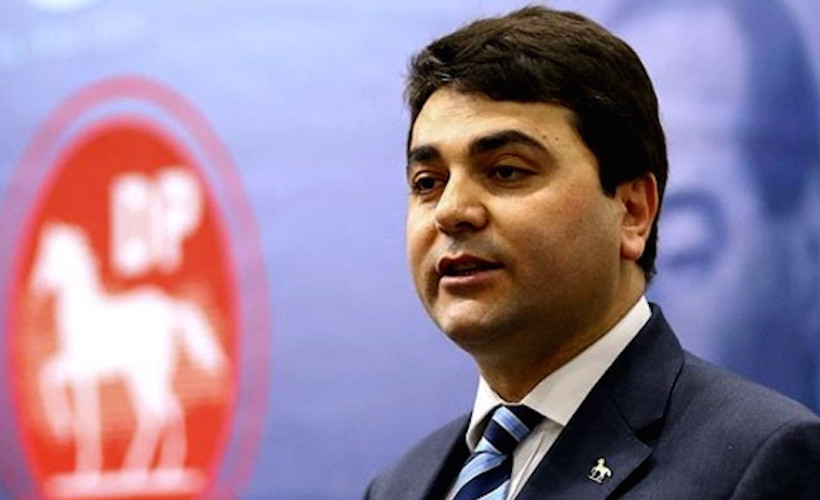 DP Genel Başkanı Uysal: AKP, ‘Devlet içinde Devlet’in ta kendisidir