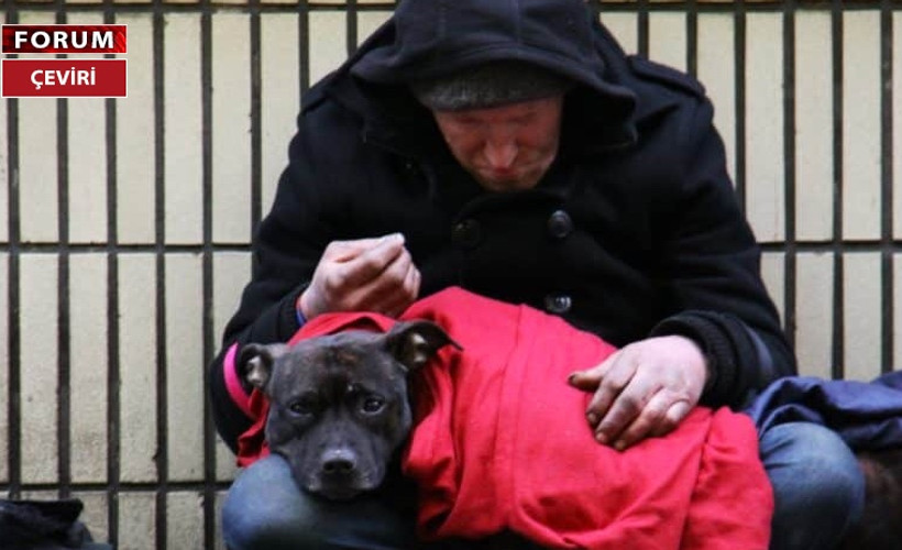 Covid-19 Bir Yoksul Hastalığı