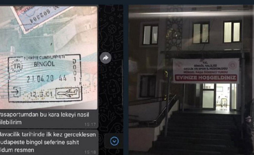 Bingöl'de karantinaya alınan bir kişiye 'Bingöl'ü aşağılama' soruşturması