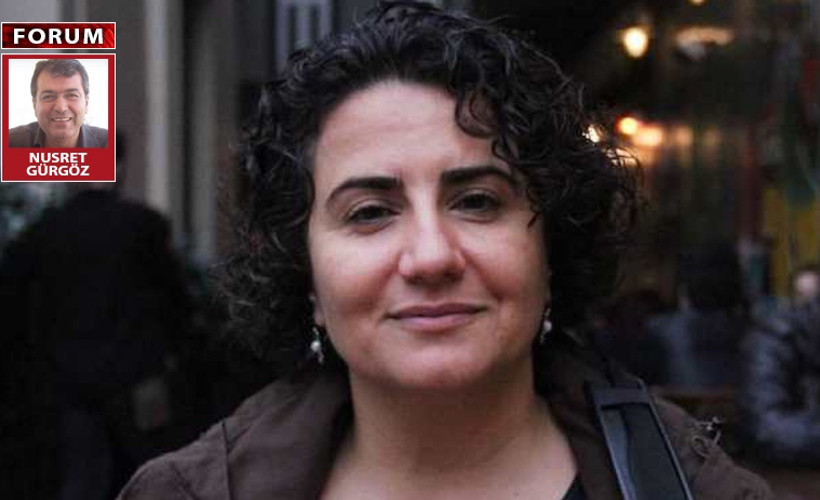 ‘GÖMME’ / Avukat Ebru Timtik için...