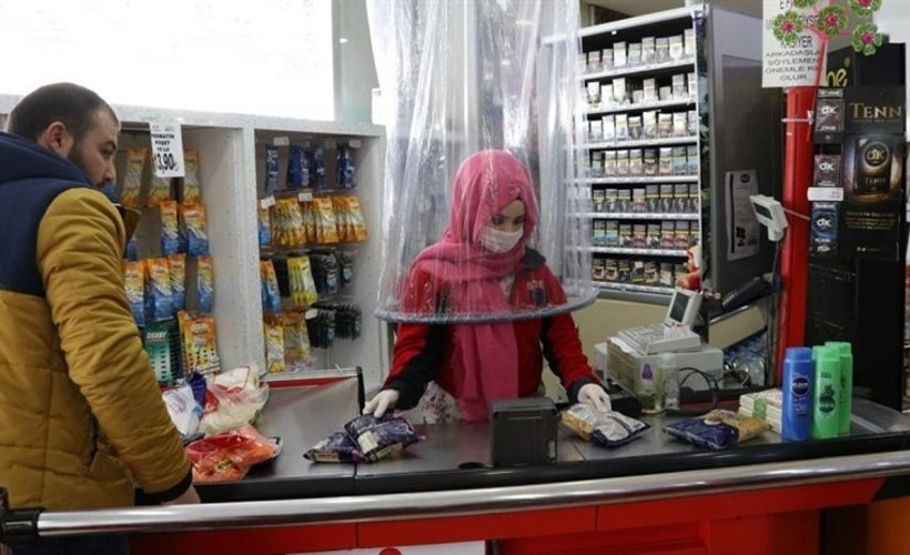 Salgın sonrası marketlerde kölelik dönemi başladı