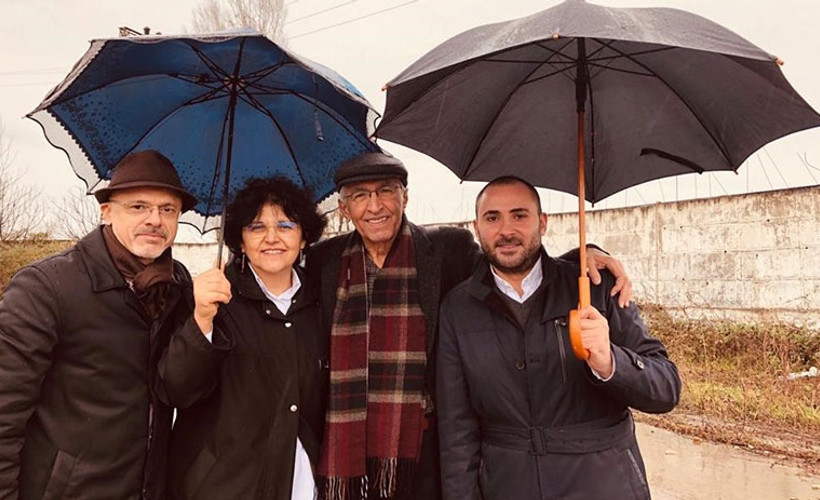 Çevre Platformu, mahkeme kararının uygulanması için valiliğe başvurdu