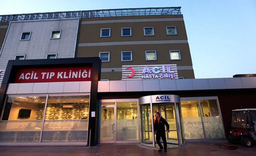Sağlıkçılara oksijen tüpüyle saldırı: Doktor Sağlık Bakanına seslendi