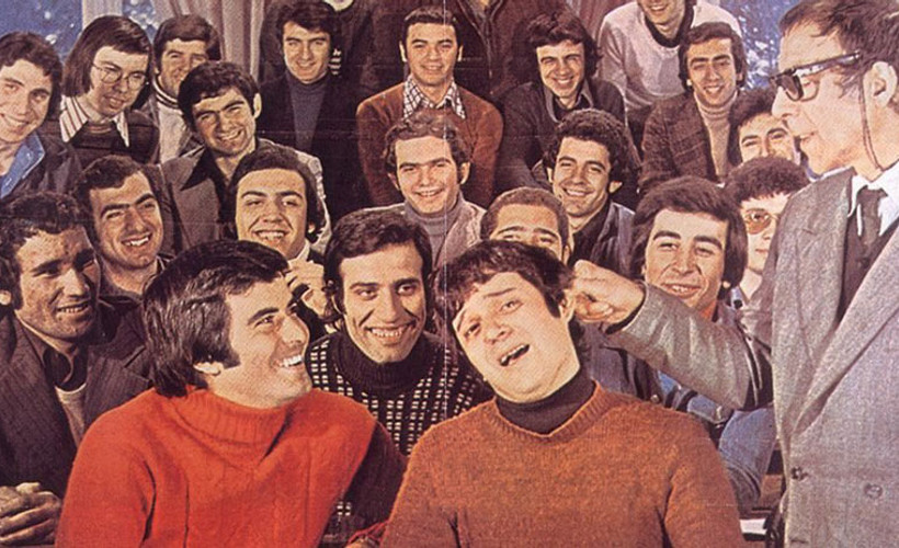 Türkiye'nin en iyi 10 filmi