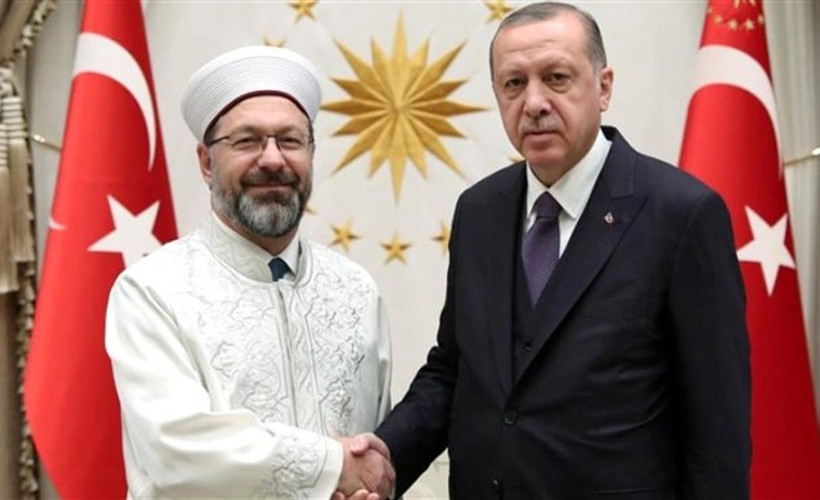 Erdoğan ‘saldırı’ dedi, jet hızıyla soruşturma açıldı