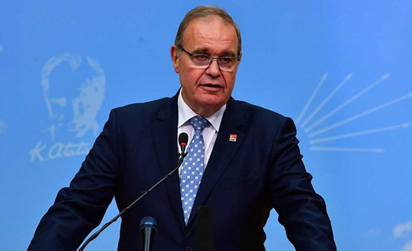 CHP'li Öztrak: İnsanlarımız Saray hükümetine canlarıyla ihtar çekiyor