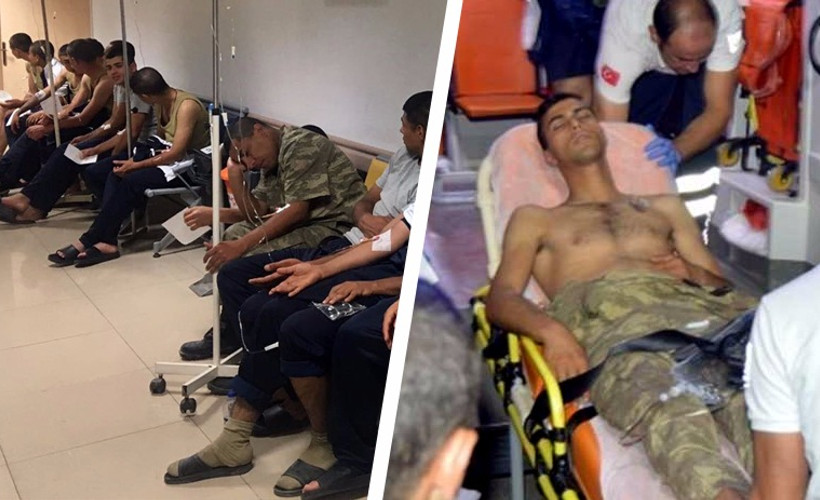 Asker zehirlenmelerinde genel müdüre gözaltı
