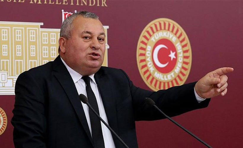 MHP Milletvekili Fatih Altaylı'yı tehdit etti