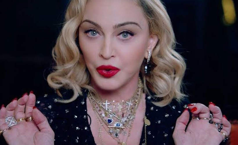 Madonna'nın koronavirüs testi pozitif çıktı