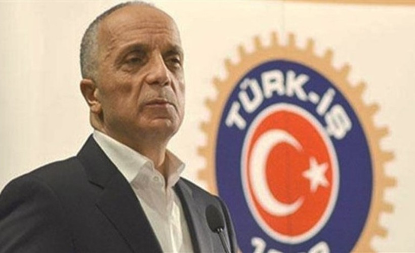 Türk-İş Başkanı Ergun Atalay: 39 TL çaya yetmez