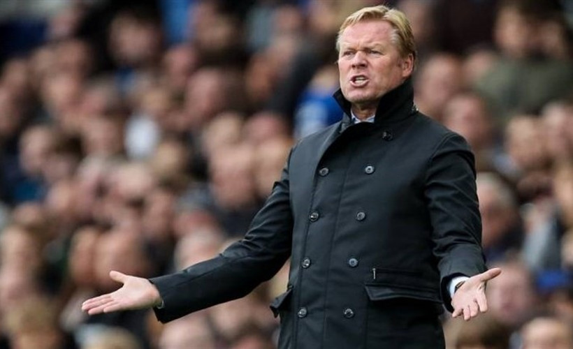 Hollanda Milli Takım Teknik Direktörü hastaneye kaldırıldı