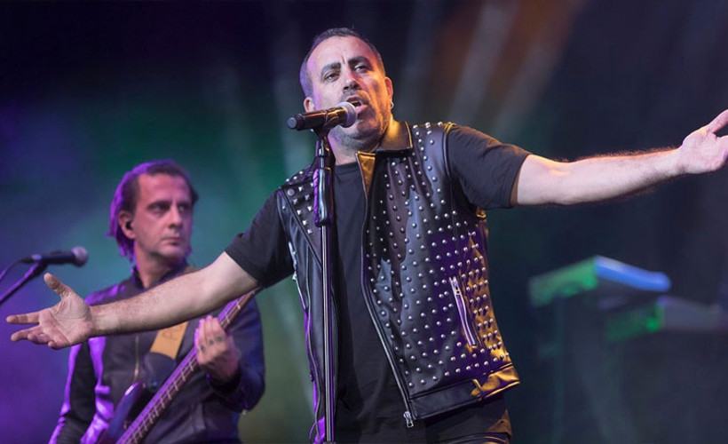 Haluk Levent talk show yapacak