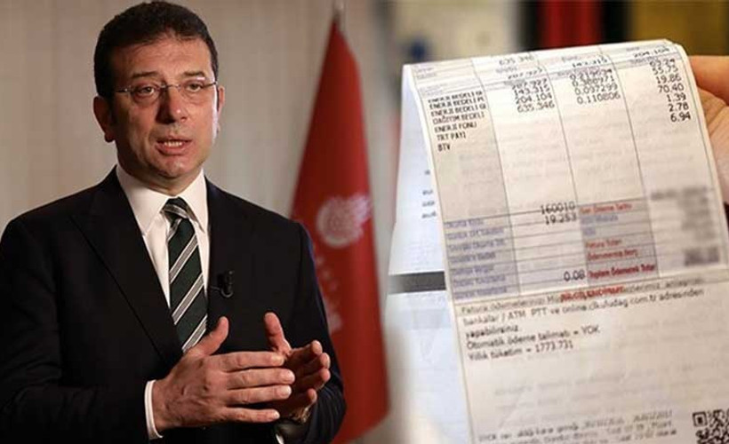 İBB Başkanı Ekrem İmamoğlu'ndan 'askıda fatura' kampanyası