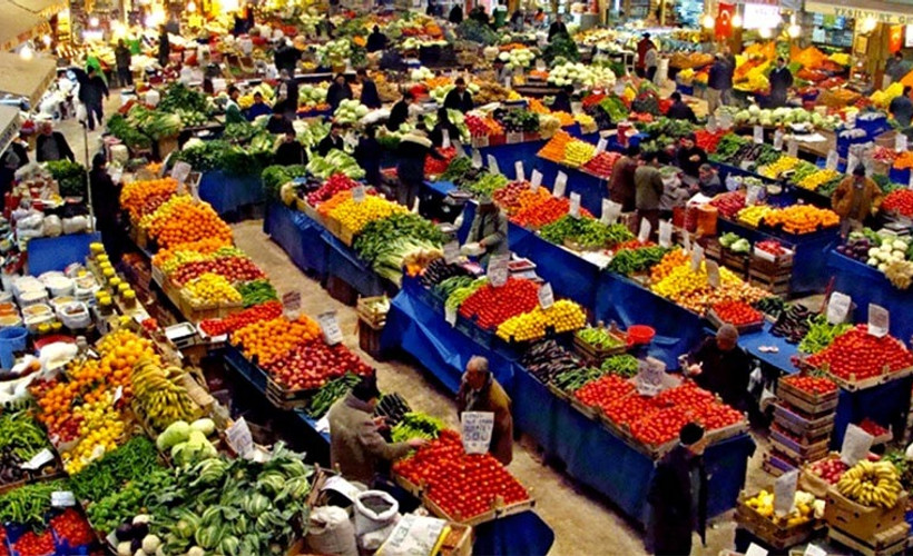 Merkez Bankası: Nisan enflasyonunda gıdadaki yüksek artış etkili