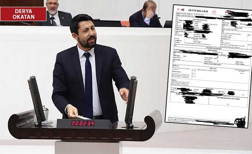 HDP'li Eksik: Korona tedavisi gören sağlık emekçisine 'viral zatürre' raporu düzenlendi
