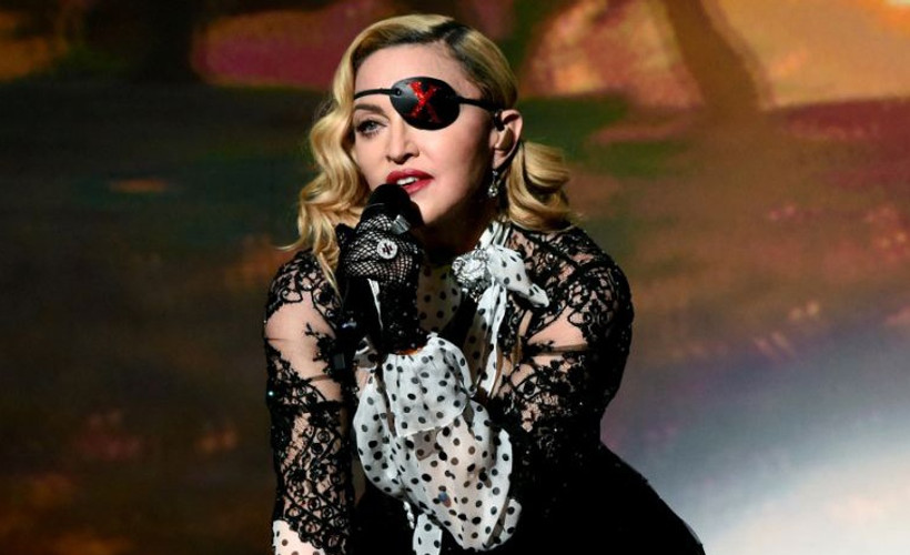 Madonna koronavirüsü atlattığını açıkladı: Şu an sağlıklı ve iyiyim