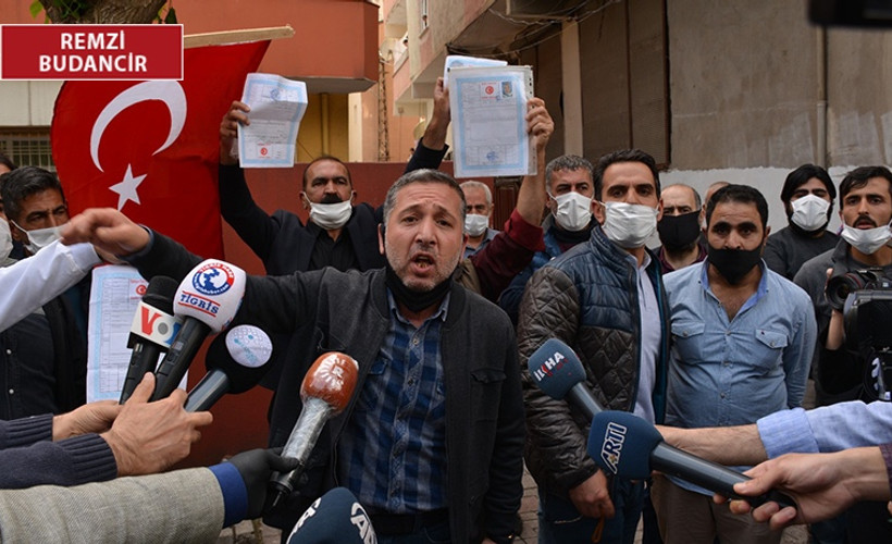 Sur mağdurları: Evlerimizi zenginlere peşkeş çekiyorlar