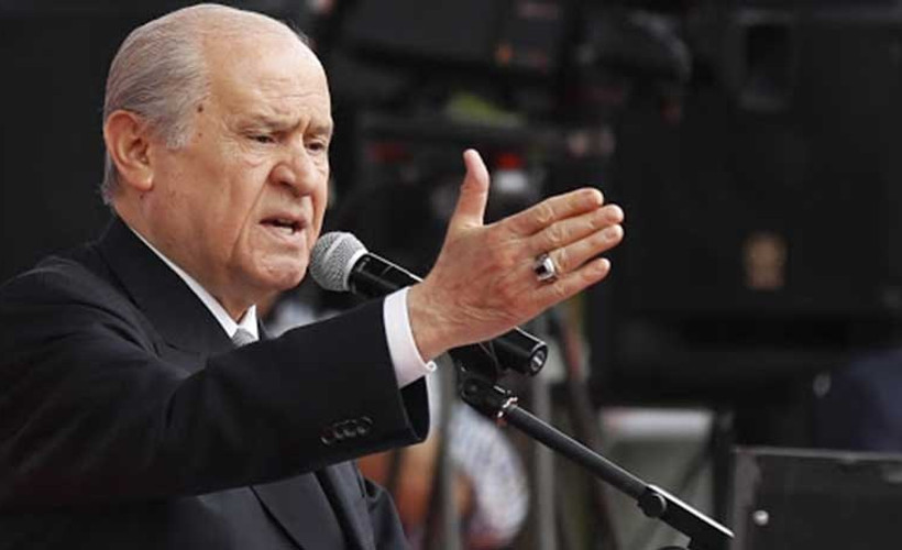 Bahçeli'nin talimatıyla, Kayseri'deki tüm ülkü ocakları kapatıldı