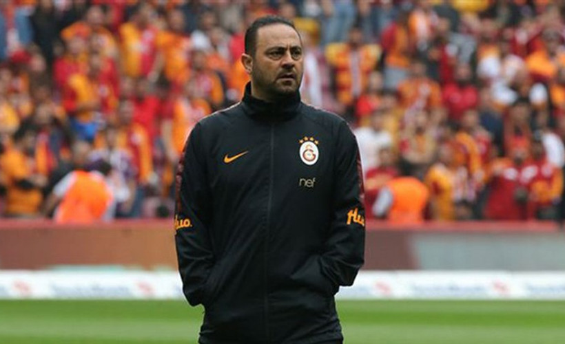 Galatasaray'da Hasan Şaş istifa etti