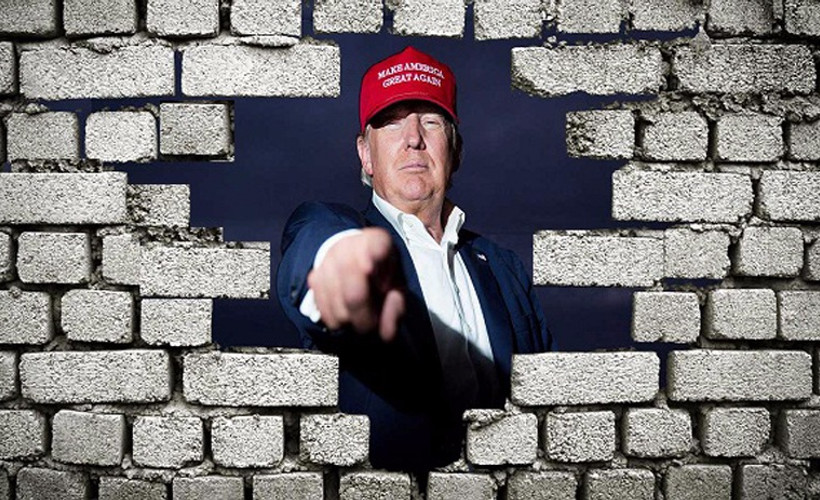 Trump’ın duvarına eko sistem engeli