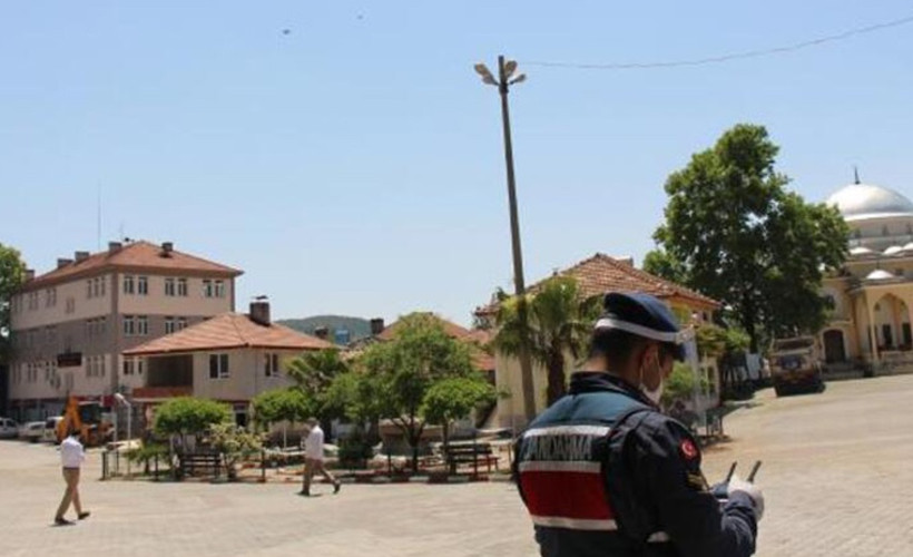 Berberde koronavirüs çıktı, belde karantinaya alındı