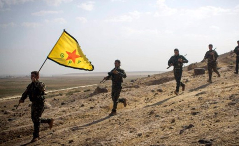 ABD'den Türkiye'ye YPG mektubu