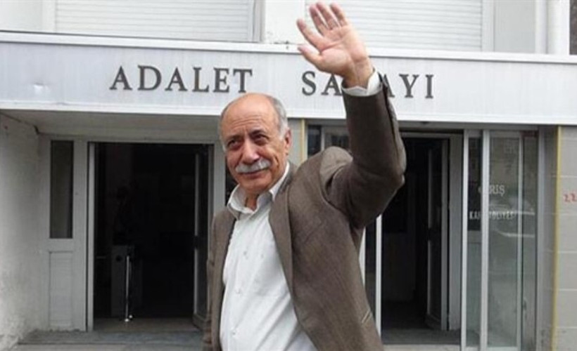 Mahmut Alınak tahliye edildi