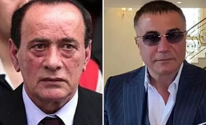 Sedat Peker: Alaattin ağabey ile 'birbirimize düşman olmayacağız' diye yemin ettik
