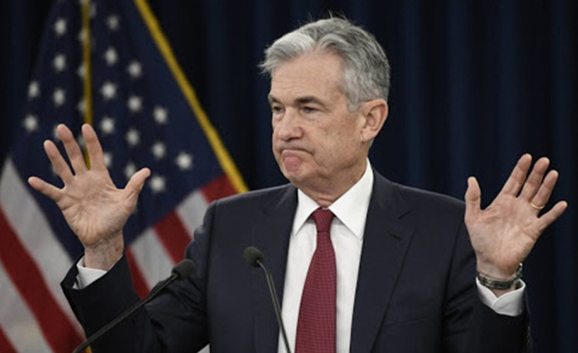 Fed Başkanı Powell: Görünüm çok belirsiz ve aşağı yönlü riskler ciddi