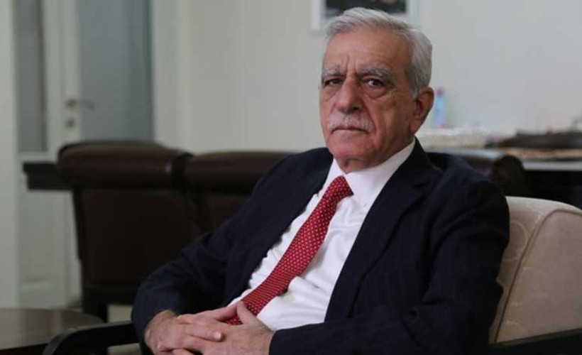 Ahmet Türk: Muhalefet her dönemde kaçak güreşiyor