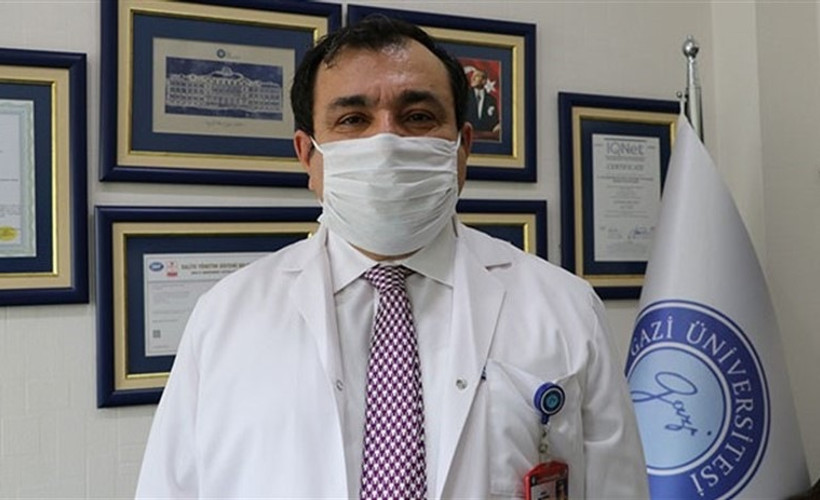 Bilim Kurulu Üyesi: AVM'de kuyruk akıl alır gibi değil