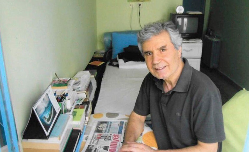 Tedavisi tamamlanmayan hasta tutuklu İsmail Yılmaz'ın hayatı tehlikede