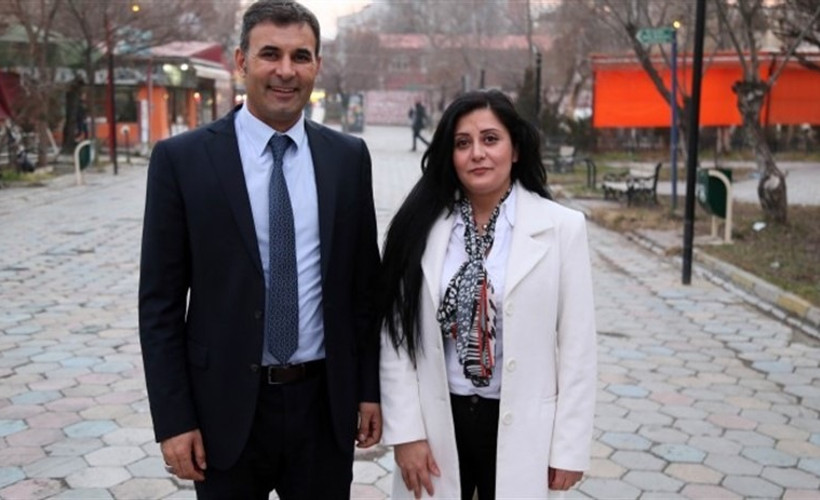 Gözaltındaki belediye eş başkanlarıyla ilgili gizlilik kararı