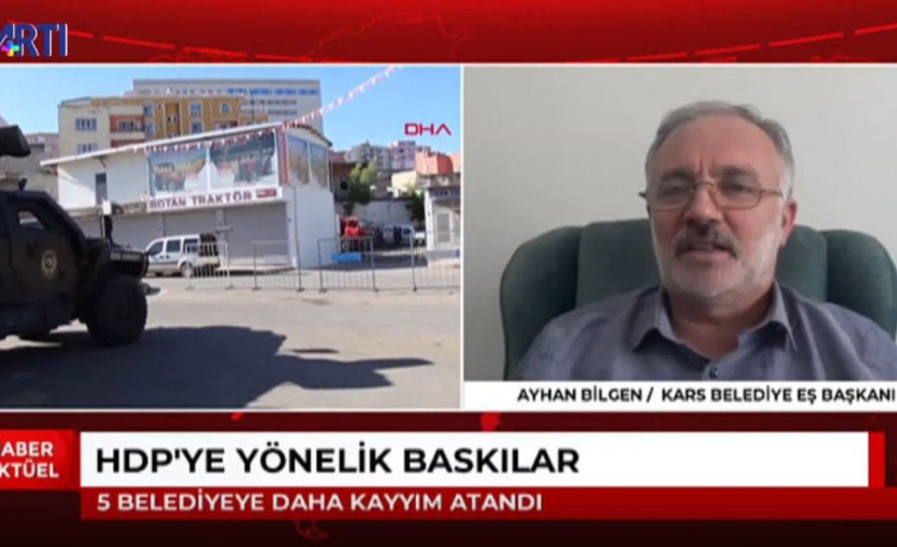 Ayhan Bilgen: MHP kayyım atanması için özel çaba sarf ediyor