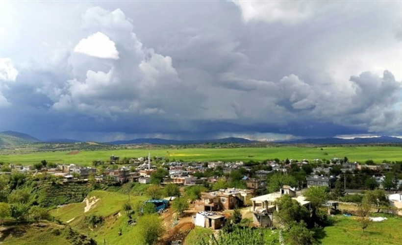 Kozluk'da 1 köy karantinaya alındı