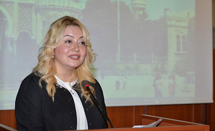 Milletvekilinin kızına özel düzenleme