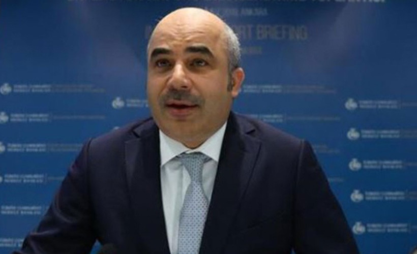 Merkez Bankası: Hedef, enflasyonun 2022’ye doğru yüzde 5'e yakınsaması