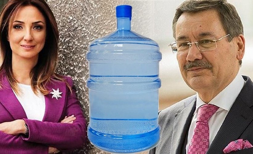 Nazlıaka'dan Gökçek'e boş damacana yanıtı: Gökçek selfie yollamış!