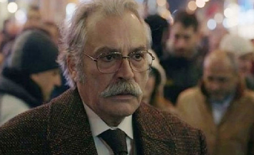 Haluk Bilginer İngiliz dizisinde başrolde