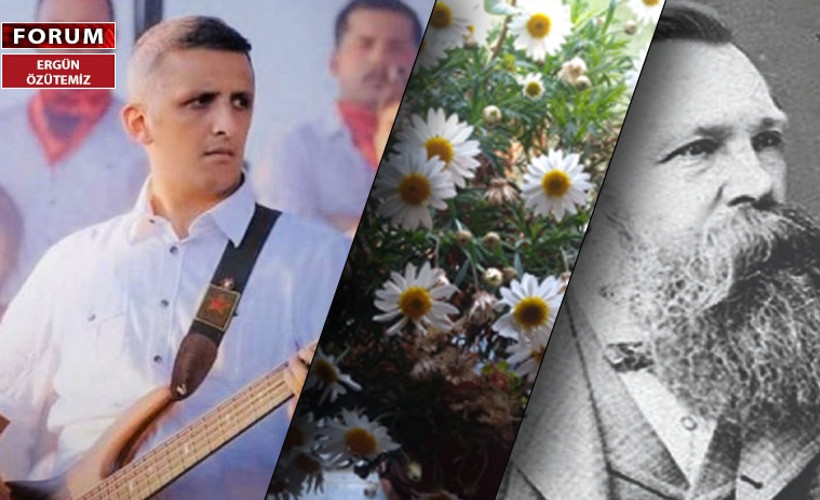 İbrahim Gökçek, Annemin papatyası, Mazu, Engels...(*)