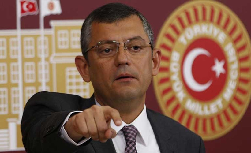 Özgür Özel: Erdoğan diyecek ki 'PKK, Vefa'ya saldırdı sonra da CHP saldırdı, bunlar aynı'