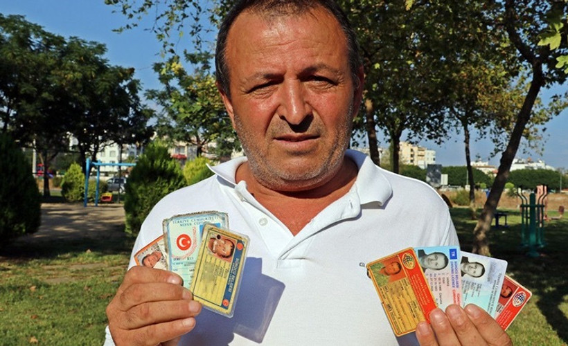 Yanlışlıkla 5 ismi var: İki kez askere gitti, cezaevine girdi, evliliği tehlikede