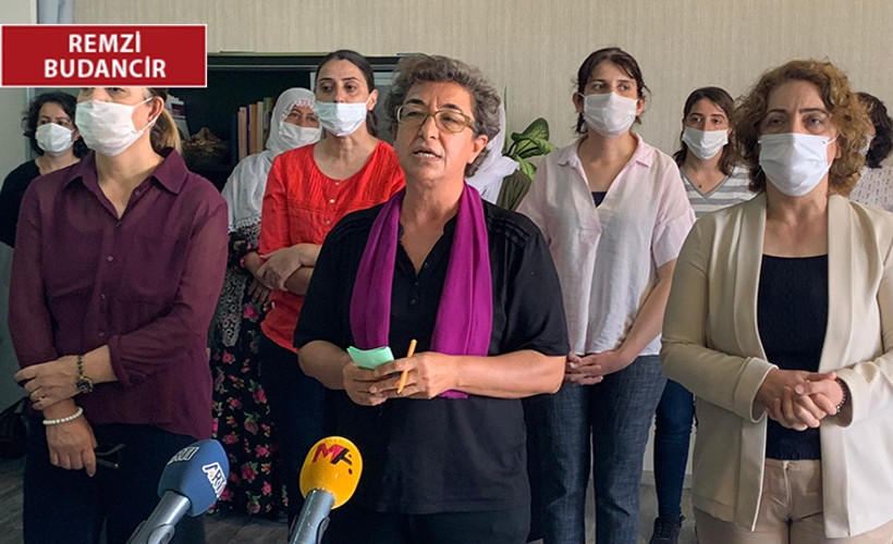 'Bu operasyon değil; askeri harekâttır, kadın dernekleri saldırı altında'