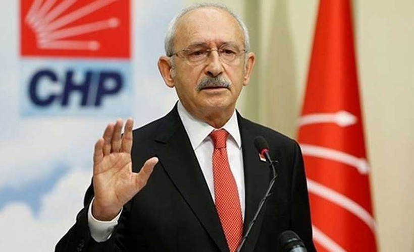 Kılıçdaroğlu: Haksız yere bir siyasal partiyi suçlamak en hafif deyimle alçaklıktır