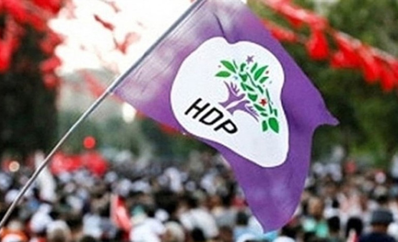 HDP'den Türkiye'deki tüm demokrasi güçleriyle ortak mücadele hattı kararı