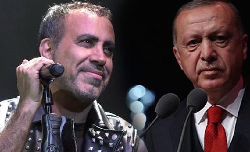 Haluk Levent'ten Erdoğan'a rakip gösterilme tepkisi: Bu tip anketlere beni koymayın