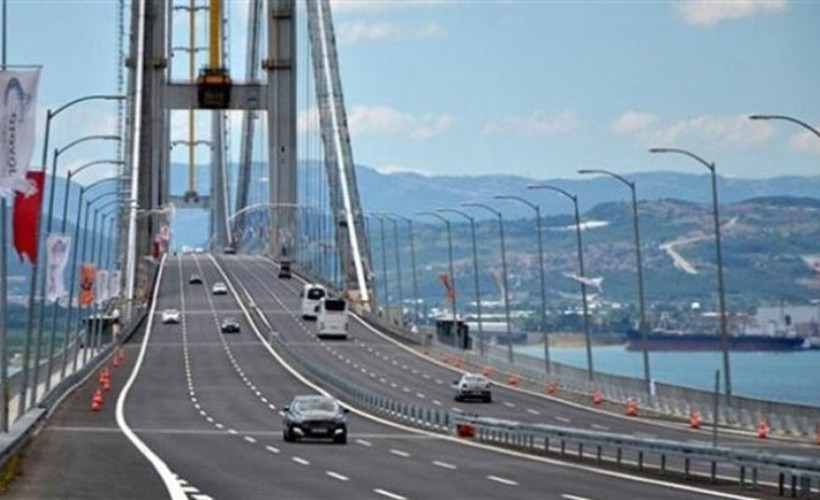 Köprülerin hazineye bayram maliyeti 72 milyon lira