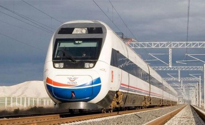 Yüksek Hızlı Tren seferleri başlıyor