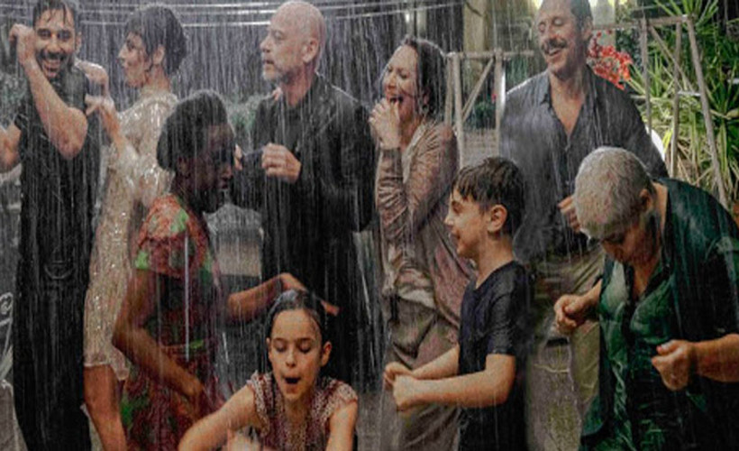 Ferzan Özpetek'in yeni filmi 'Şans tanrıçası' sekiz dalda ödüle aday